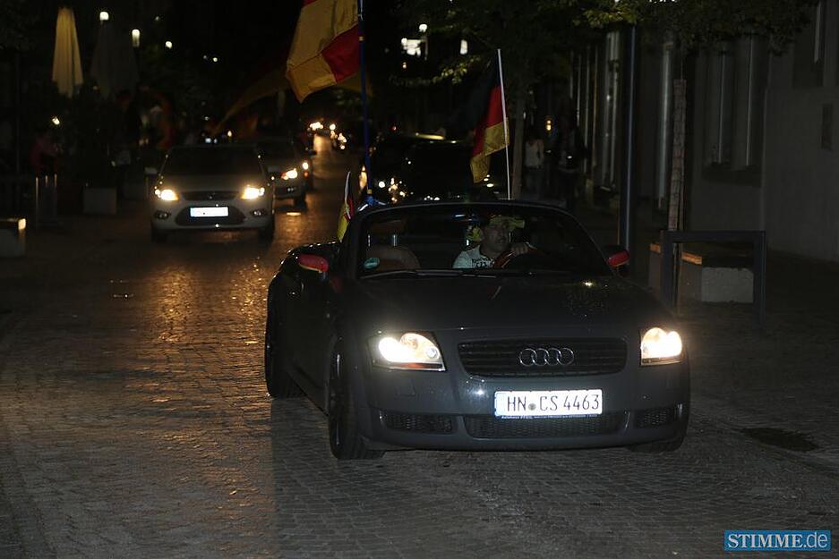 Public Viewing Eppingen | 13.07.