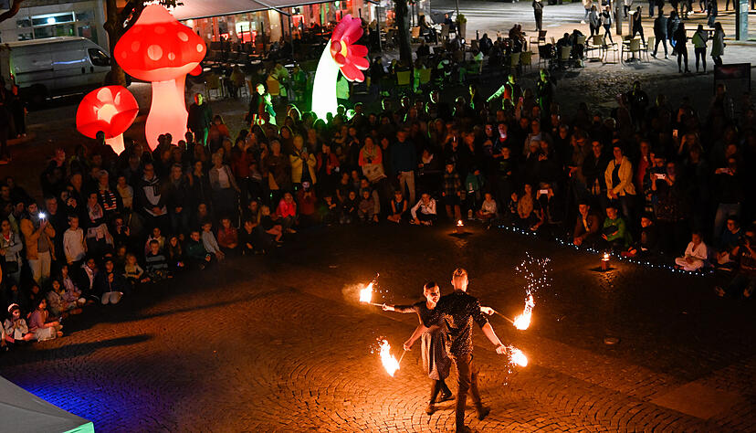 Lichterzauber Heilbronn Lichterzauber Heilbronn