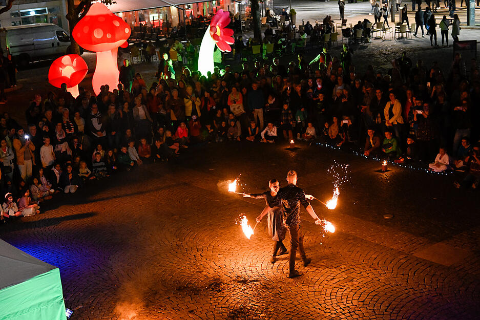 Lichterzauber Heilbronn