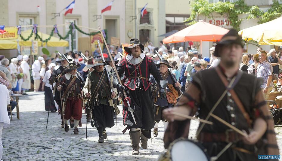Reichsstadtfest | 13.06.