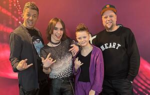 Michi Beck und Smudo waren die Coaches. Michi Beck und Smudo waren die Coaches.