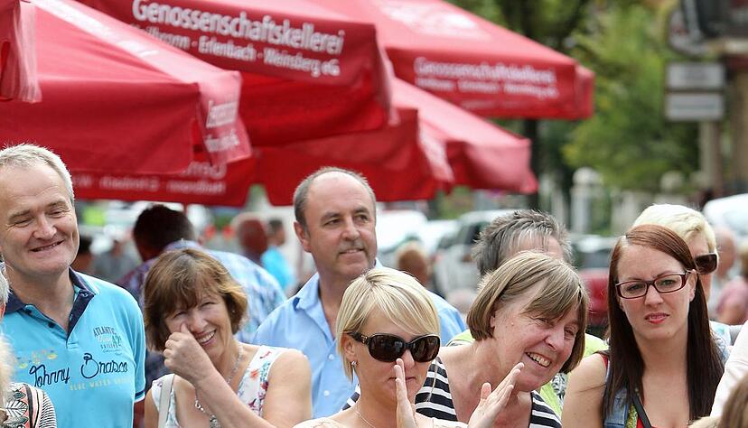 Buttenlauf Erlenbach | 24.08.