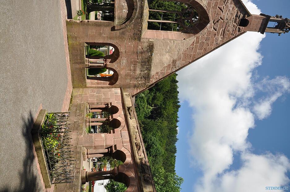Gartenschau Bad Herrenalb