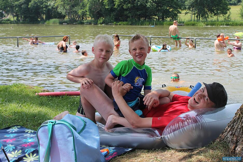 Hitze in Hohenlohe Hitze in Hohenlohe