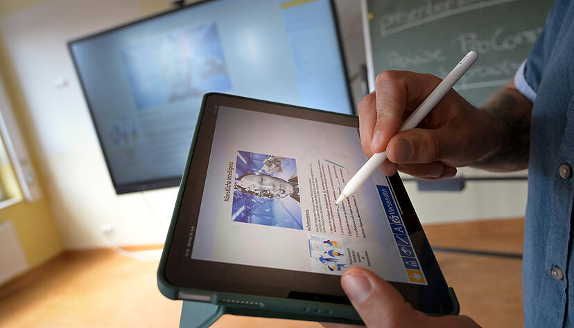 Was ist möglich bei der Digitalisierung von Ämtern und Behörden? Vieles, sagt eine Initiative um den Brackenheimer Franz Eduard Gruber. Was ist möglich bei der Digitalisierung von Ämtern und Behörden? Vieles, sagt eine Initiative um den Brackenheimer Franz Eduard Gruber.