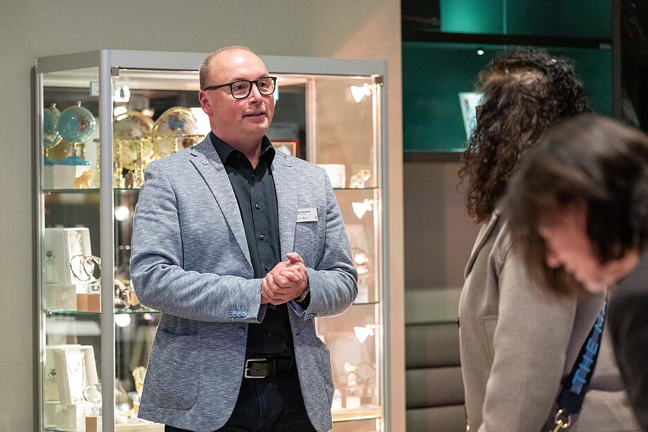 Leser und Unternehmer feiern gemeinsam beim Kundenstar-Abend in Waldenburg