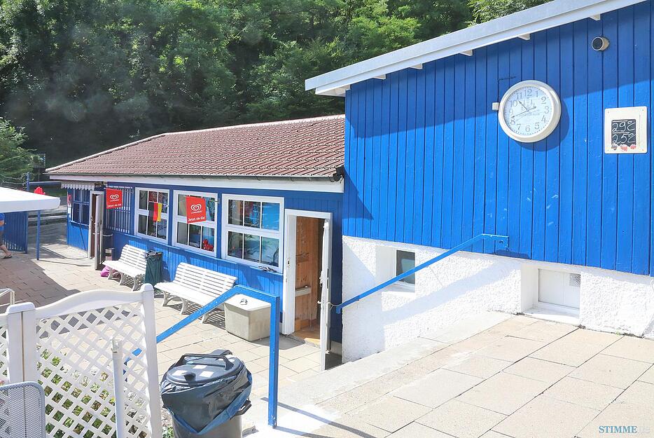 Drehort Freibad-Film Bad Wimpfen | 30.07.