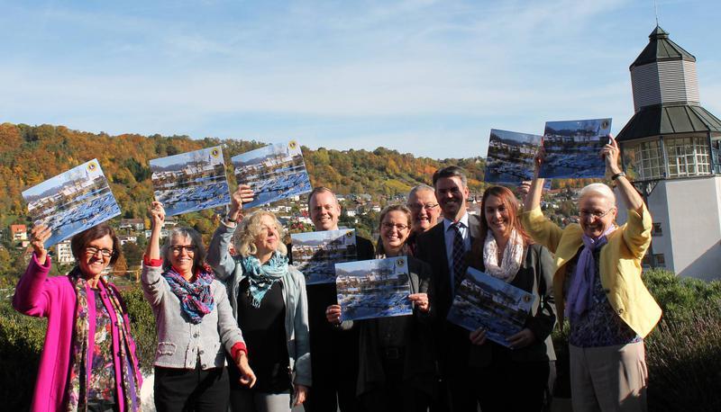 Türchen öffnen für einen guten Zweck STIMME.de