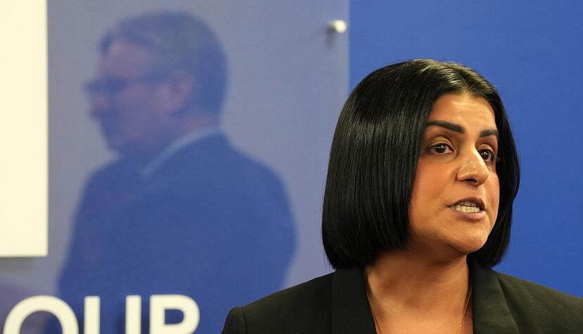 Innenministerin Mahmood plant die «umfassendste Änderung des Asylsystems seit Jahrzehnten». (Archivbild) Innenministerin Mahmood plant die «umfassendste Änderung des Asylsystems seit Jahrzehnten». (Archivbild)