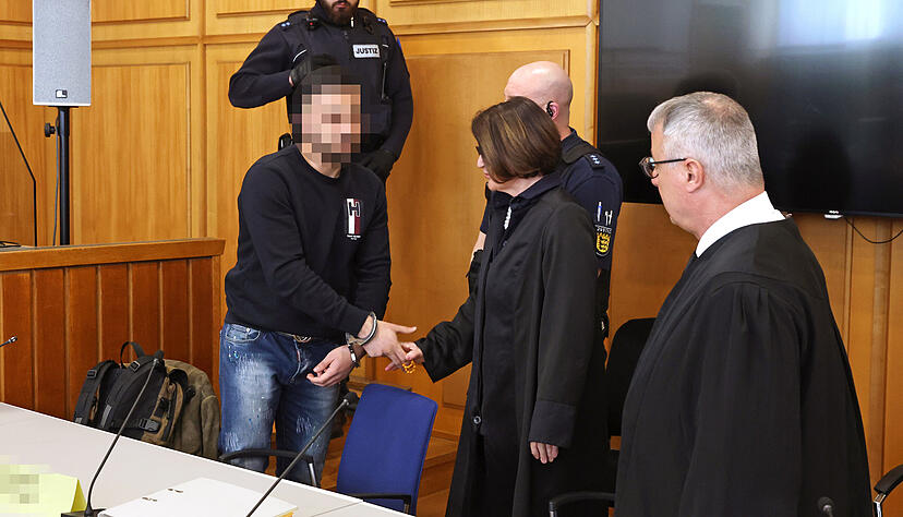 Das Urteil gegen den Wollhaus-Raser ist rechtskr&auml;ftig &ndash; doch wegen einer m&ouml;glichen Abschiebung muss er seine Strafe wohl nicht komplett absitzen.