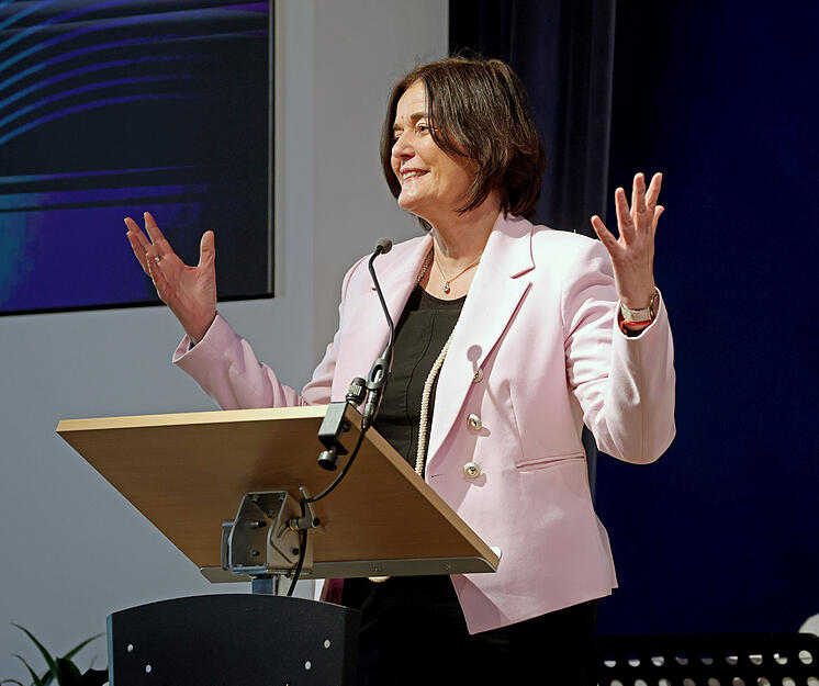 Verabschiedung des Neckarsulmer Schulleiters Marco Haaf