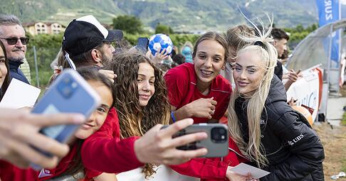 Social-Media-Star Alisha Lehmann wechselt von Juventus Turin zu einem Ligakonkurrenten.