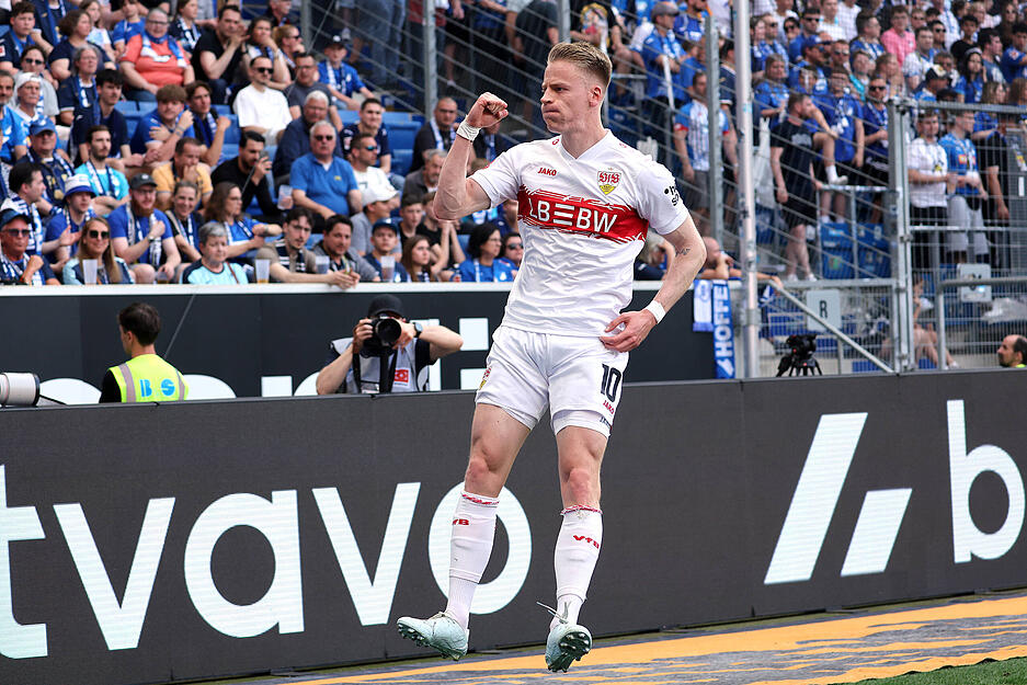 Chris F&uuml;hrich: Best&auml;tigt erneut die gute Form. Treibt den Ball vor dem Ausgleich durchs Mittelfeld, Doppelpass mit Hendriks und rein in die Maschen. Beim 1:2 wiederum defensiv zu sp&auml;t da. Starker Konter im zweiten Durchgang. Note: 2,5
