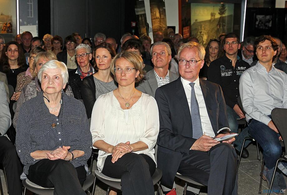 Retrospektive Hermann Eisenmenger im Stadtarchiv Retrospektive Hermann Eisenmenger im Stadtarchiv