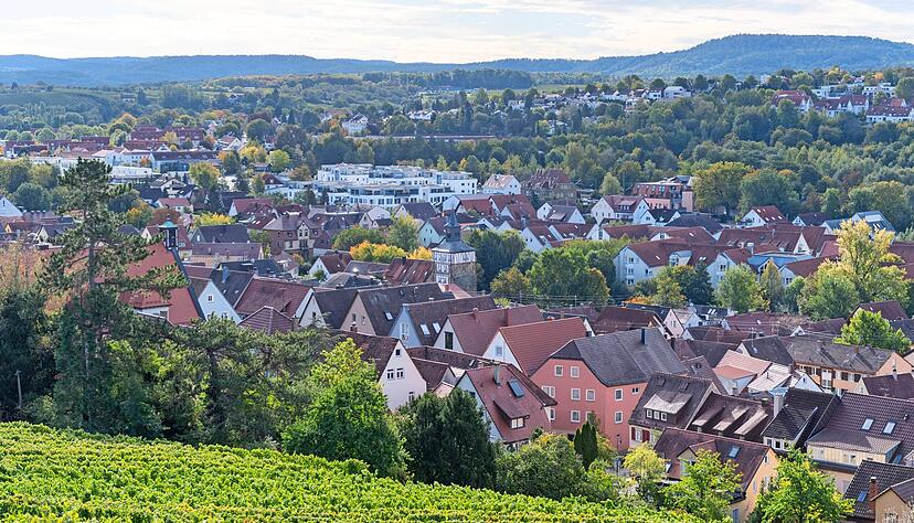 Die Stadt Weinsberg will eine Stelle für einen Klimaschutzmanager ausschreiben. Im Idealfall soll sie beim GVV "Raum Weinsberg" angesiedelt werden. Die Fachkraft soll dann Konzepte nicht nur für die Weibertreustadt, sondern auch für Lehrensteinsfeld, Ellhofen und Eberstadt (von oben nach unten) entwickeln.
Fotos: Archiv/privat/Berger/Heibel Die Stadt Weinsberg will eine Stelle für einen Klimaschutzmanager ausschreiben. Im Idealfall soll sie beim GVV "Raum Weinsberg" angesiedelt werden. Die Fachkraft soll dann Konzepte nicht nur für die Weibertreustadt, sondern auch für Lehrensteinsfeld, Ellhofen und Eberstadt (von oben nach unten) entwickeln.
Fotos: Archiv/privat/Berger/Heibel
