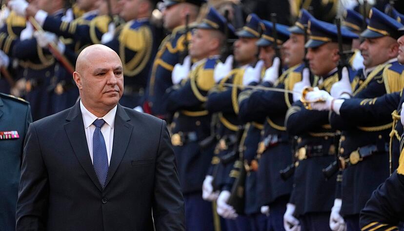Armeechef Joseph Aoun ist Libanons neuer Pr&auml;sident.