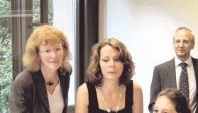 "Ein vergleichbares Projekt gab es in den vergangenen Jahrzehnten nicht."
          Cornelia Horz "Ein vergleichbares Projekt gab es in den vergangenen Jahrzehnten nicht."
          Cornelia Horz