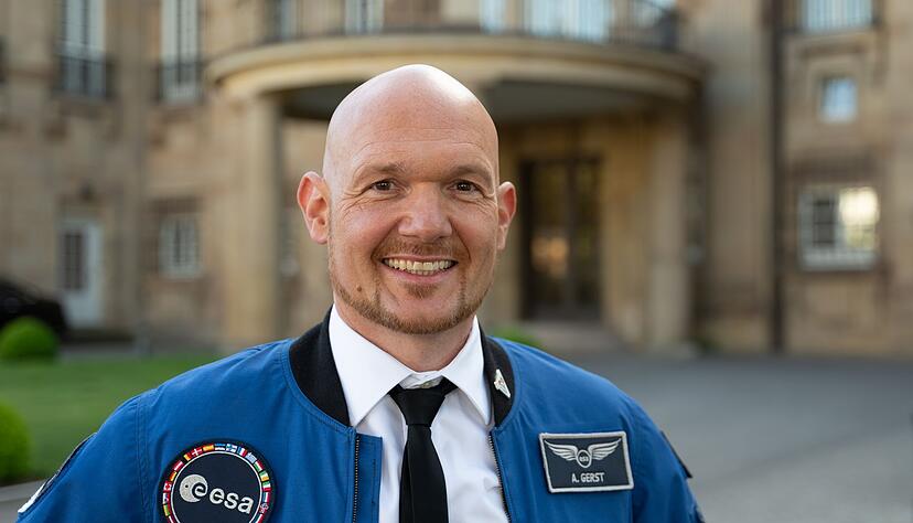 Alexander Gerst sieht die Auszeichnung als Ansporn, Wissenschaft weiterhin verständlich zu kommunizieren.