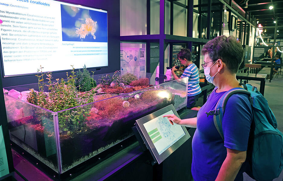 MS Wissenschaft macht Halt in Heilbronn