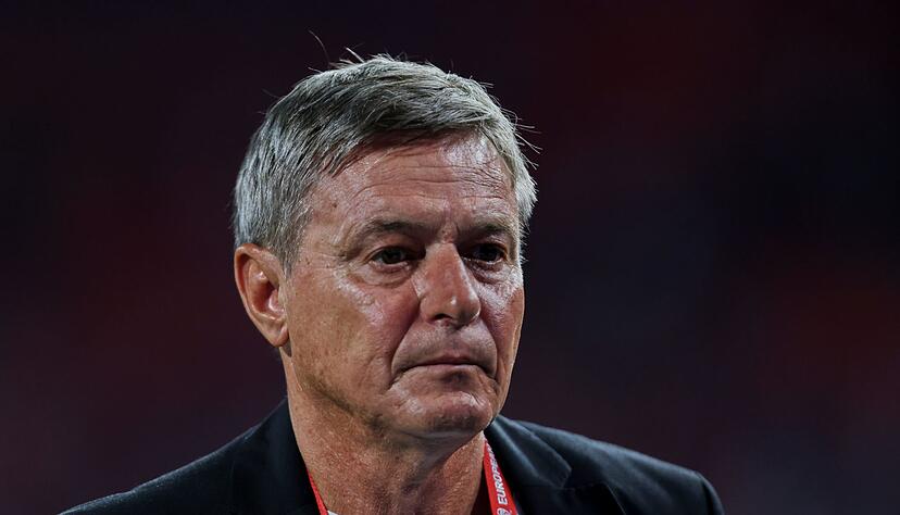Dragan Stojkovic tritt als Serbiens Nationaltrainer zurück.