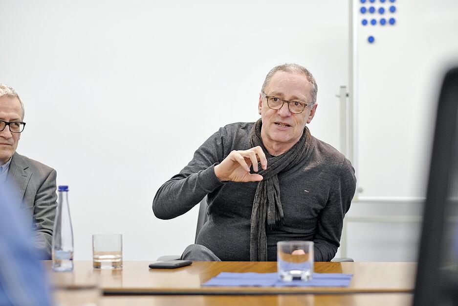 Axel Vornam: „Ästhetisch ist das Weihnachtsmarkt-Käthchen ein No-Go.“ Axel Vornam: „Ästhetisch ist das Weihnachtsmarkt-Käthchen ein No-Go.“