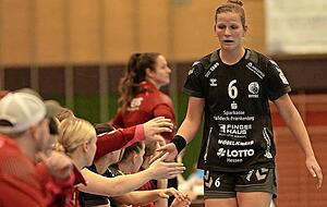 Mit Munia Smits wechselt eine der besten Bundesliga-Torschützinnen von der HSG Bad Wildungen zur Sport-Union Neckarsulm.
Foto: imago-images/Eibner Mit Munia Smits wechselt eine der besten Bundesliga-Torschützinnen von der HSG Bad Wildungen zur Sport-Union Neckarsulm.
Foto: imago-images/Eibner