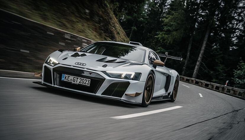 Der extremste Audi R8 aller Zeiten
