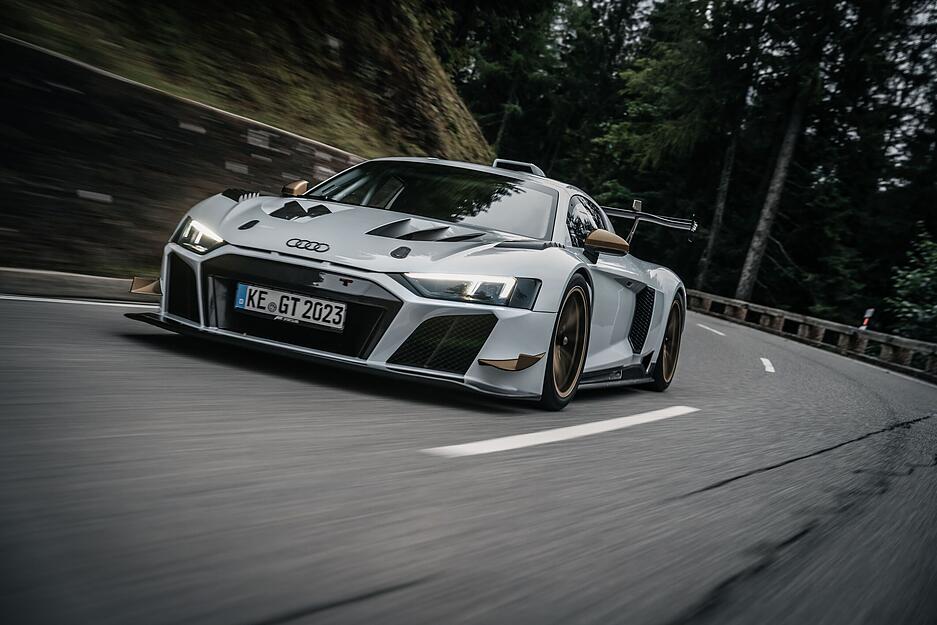 Der extremste Audi R8 aller Zeiten