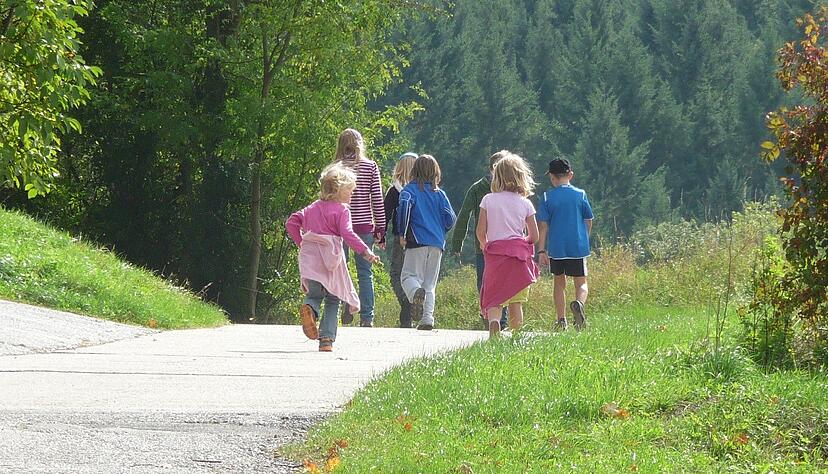 Es muss nicht immer DAS ultimative Ferienerlebnis sein - manchmal kann man auch einfach gelassen bleiben und zum Beispiel die Natur in der näheren Umgebung genießen. Foto: Pixabay Es muss nicht immer DAS ultimative Ferienerlebnis sein - manchmal kann man auch einfach gelassen bleiben und zum Beispiel die Natur in der näheren Umgebung genießen. Foto: Pixabay