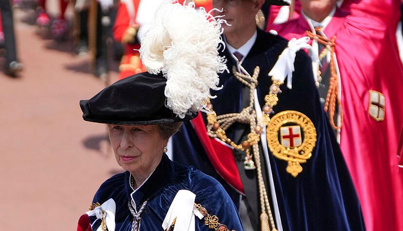 Prinzessin Anne gilt als eines der beliebtesten Mitglieder der Königsfamilie. (Archivbild) Prinzessin Anne gilt als eines der beliebtesten Mitglieder der Königsfamilie. (Archivbild)