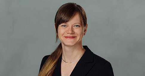 Katrin von L&ouml;wenstein (46) leitet seit September die Arbeitsagentur Heilbronn.