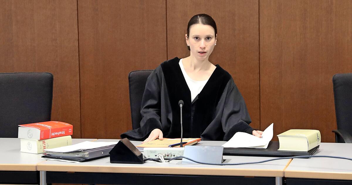 Urteile im Prozess gegen Klimaaktivisten Heilbronner Richterin