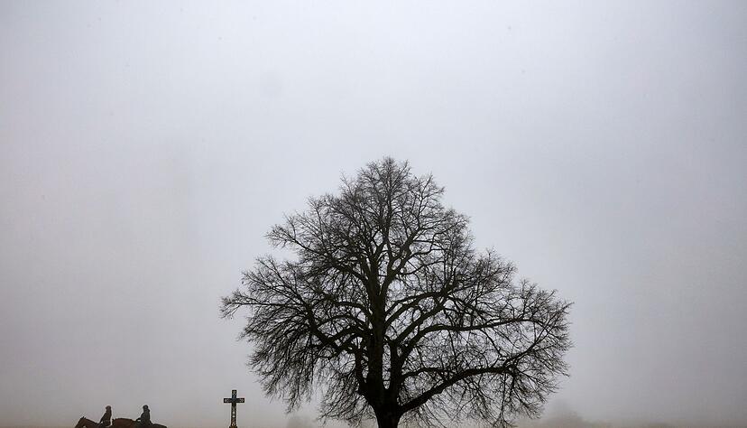 Ungem&uuml;tliche, tr&uuml;be Tage stehen bevor.