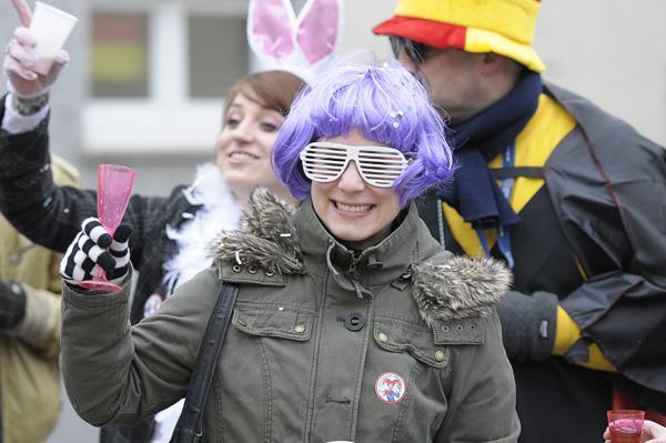 Faschingsumzug Ellhofen | 20.02.