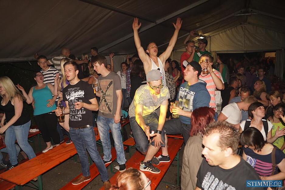 Fu&szlig;ball-Pfingstturnier in Untersteinbach | 07.06.