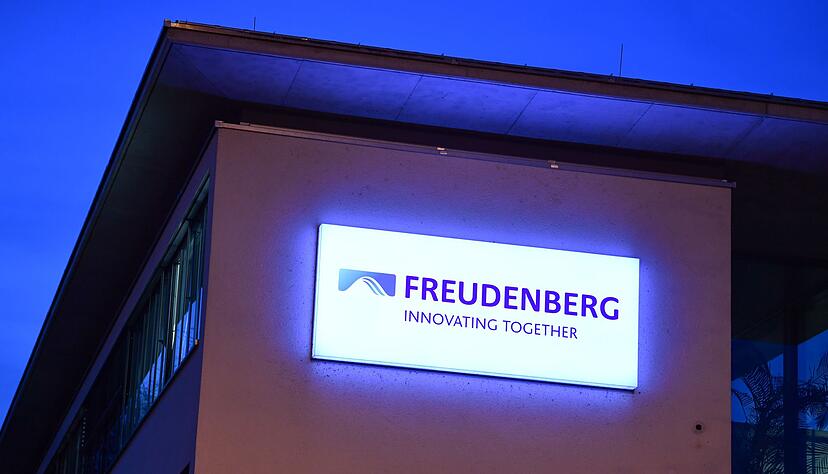 Der Technologiekonzern Freudenberg hat 2025 deutlich weniger Gewinn gemacht. (Archivbild) Der Technologiekonzern Freudenberg hat 2025 deutlich weniger Gewinn gemacht. (Archivbild)