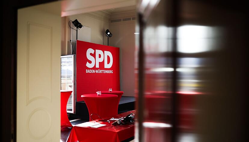 Die gro&szlig;e Leere: So schlecht wie bei der Landtagswahl in Baden-W&uuml;rttemberg schnitt die SPD noch nie ab.