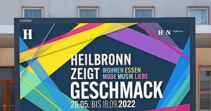 Bunt und fröhlich will die Stadt Heilbronn in den Frühsommer starten. Deshalb sollen alle geplanten Veranstaltungen ein einheitlichen Design erhalten.
Foto:privat