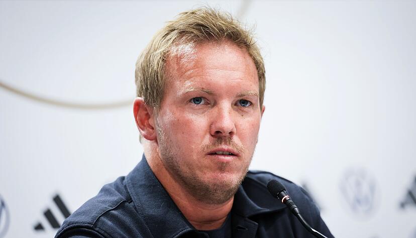 Die WM-Planungen von Bundestrainer Julian Nagelsmann werden konkreter. Die WM-Planungen von Bundestrainer Julian Nagelsmann werden konkreter.