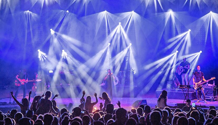 "Das war wirklich eine magische Nacht", sagt Festival-Mitorganisator André Späth über den Auftritt von Laith Al-Deen im vergangenen Jahr.
Fotos: HSt-Archiv "Das war wirklich eine magische Nacht", sagt Festival-Mitorganisator André Späth über den Auftritt von Laith Al-Deen im vergangenen Jahr.
Fotos: HSt-Archiv