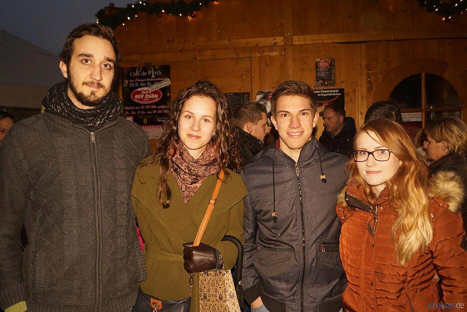 Weihnachtsmarkt Öhringen