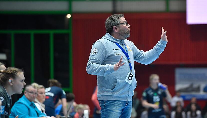 Thomas Zeitz wird ab Sommer als Trainer und mit den Aufgaben des Sportlichen Leiters ein vielbeschäftigter Mann in Neckarsulm sein.