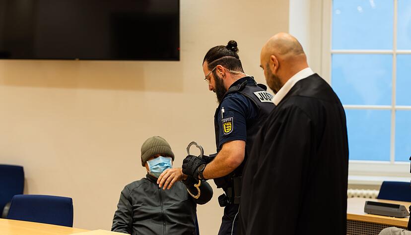 Der erste Prozess fand am Landgericht Waldshut-Tiengen statt. (Archivbild)