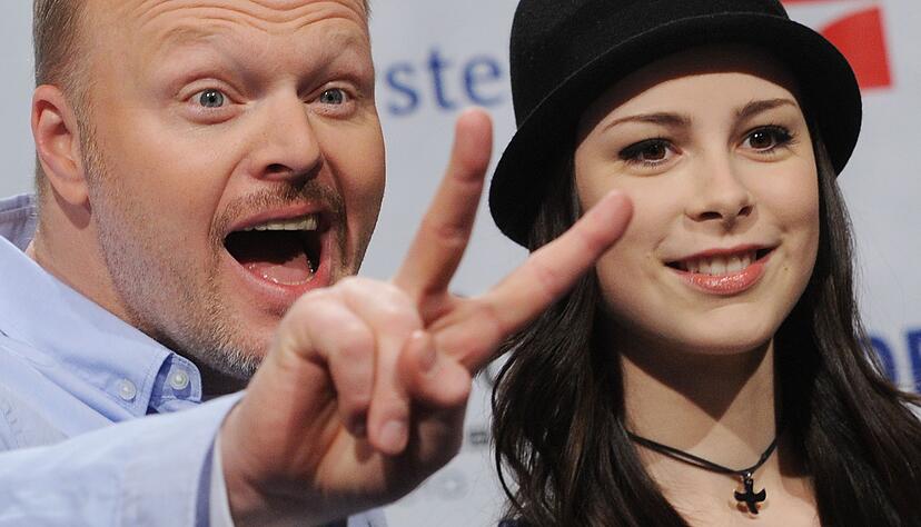 Lange ist es her: 2010 gewann Lena Meyer-Landrut mit Unterstützung von Stefan Raab den Eurovision Song Contest. (Archivbild) Lange ist es her: 2010 gewann Lena Meyer-Landrut mit Unterstützung von Stefan Raab den Eurovision Song Contest. (Archivbild)