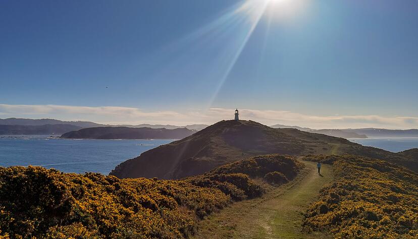 Der Katastrophenschutz warnte vor ungew&ouml;hnlichen Str&ouml;mungen und Wellen. (Archivbild)