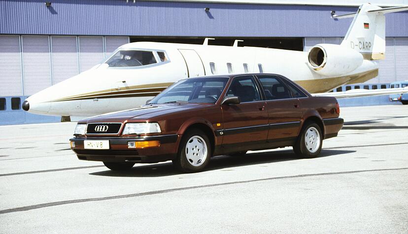 Fotos: Audi