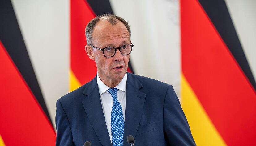 Kanzler Merz telefonierte erstmals seit seinem Amtsantritt mit dem chinesischen Pr&auml;sidenten Xi.