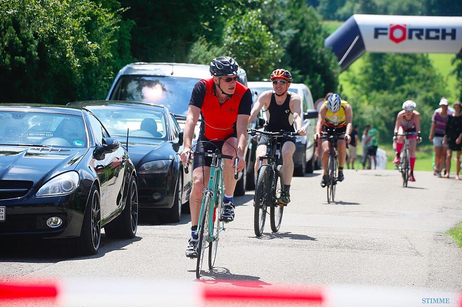 Triathlon Waldenburg