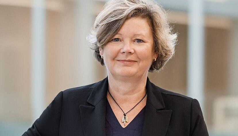 Susanne Wilpers von der Hochschule Heilbronn.