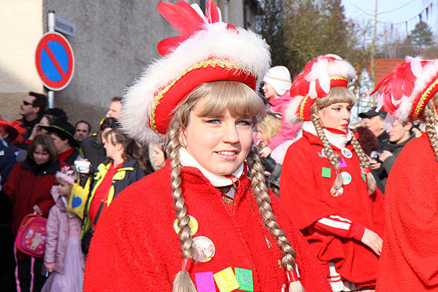 Faschingsumzug Talheim 1 | 15.02.